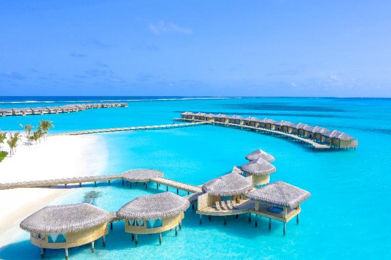You And Me By Cocoon Maldives Muravandhoo Exterior foto